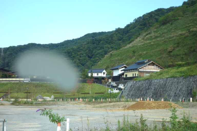 視野が欠ける